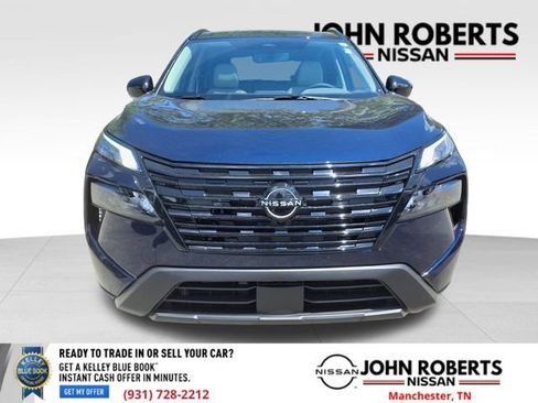 New 2026 Nissan Rogue Dark Armor FWD image 13