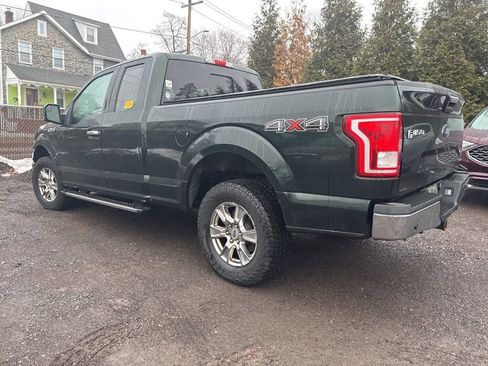 Used 2015 Ford F150 XLT w/ Equipment Group 301A Mid image 5