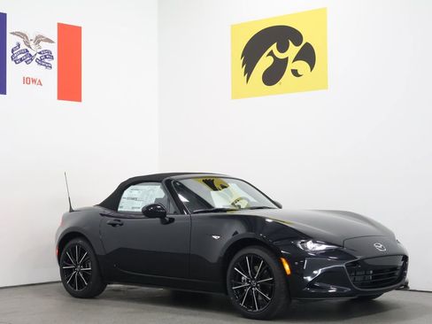 New 2026 MAZDA MX-5 Miata Grand Touring w/ Weather Package RWD image 1
