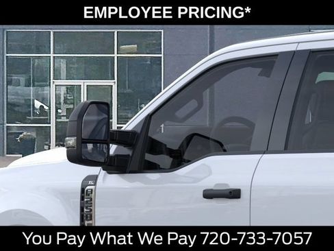 New 2026 Ford F250 XL w/ FX4 Off-Road Package AWD/4WD image 21