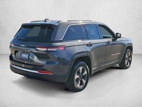 Used 2024 Jeep Grand Cherokee Limited 4xe image 5