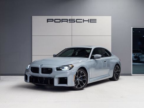 Used 2026 BMW M2 RWD image 1