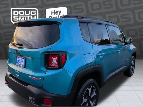 Used 2020 Jeep Renegade Trailhawk w/ Cold Weather Group AWD/4WD image 5