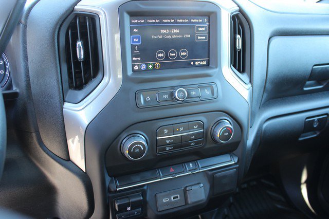 Used 2023 Chevrolet Silverado 2500 W/T w/ WT Convenience Package AWD/4WD image 9