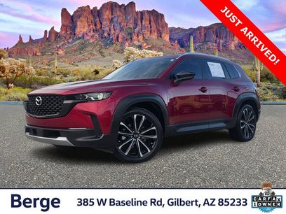 Certified 2024 MAZDA CX-50 AWD 2.5 Turbo w/ Cargo Package