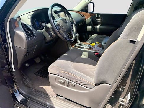 Used 2019 Nissan Armada SV w/ Driver Package RWD image 28