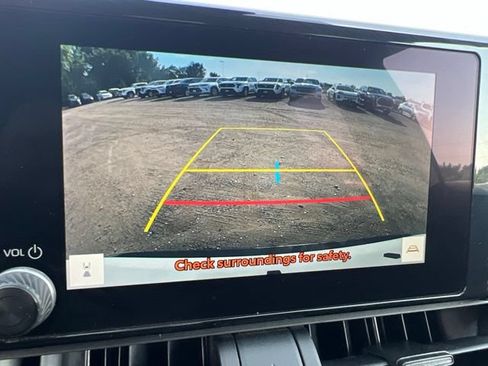 Used 2025 Toyota RAV4 XLE FWD image 20