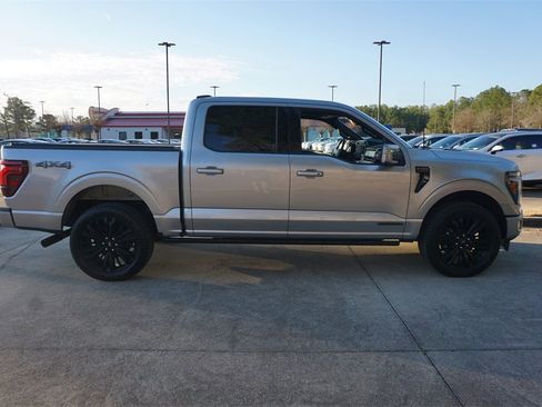 Used 2024 Ford F150 Platinum w/ Equipment Group 702A High image 25