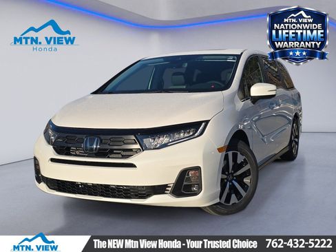 New 2026 Honda Odyssey EX-L image 1