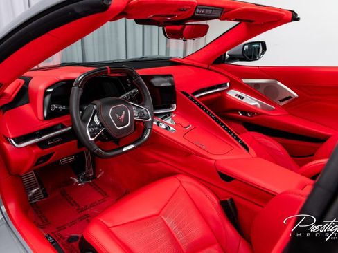 Used 2024 Chevrolet Corvette Z06 w/ Battery Protection Package image 36