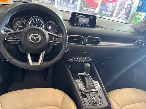 Used 2020 MAZDA CX-5 Touring AWD/4WD image 12