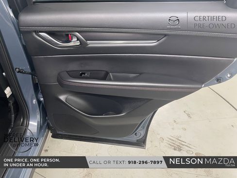 Certified 2024 MAZDA CX-5 Carbon Edition image 46