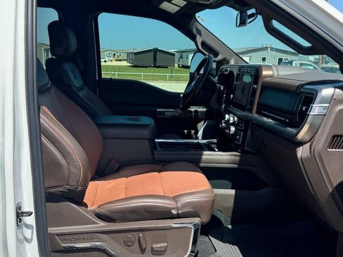 Used 2024 Ford F350 King Ranch AWD/4WD image 10