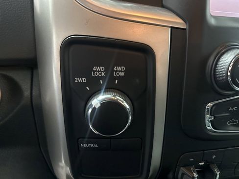 Used 2018 RAM 2500 Big Horn image 22