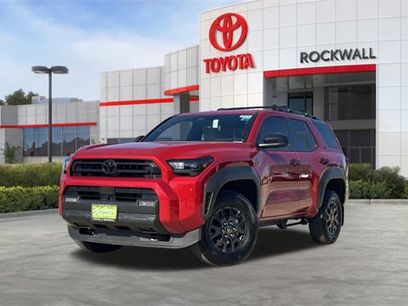 Used 2025 Toyota 4Runner SR5