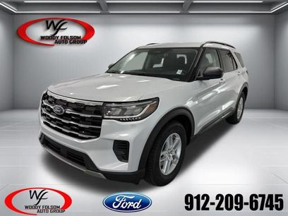 New 2026 Ford Explorer Active