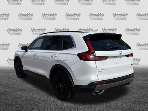 Used 2025 Honda CR-V Sport image 8