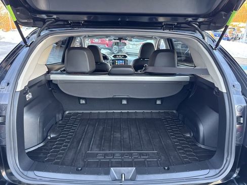 Used 2023 Subaru Crosstrek 2.5i Limited w/ Moonroof Package image 15