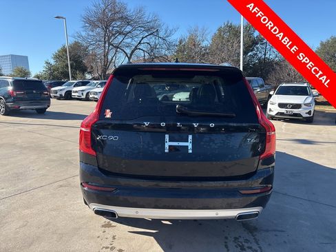 Used 2020 Volvo XC90 T6 Momentum image 6