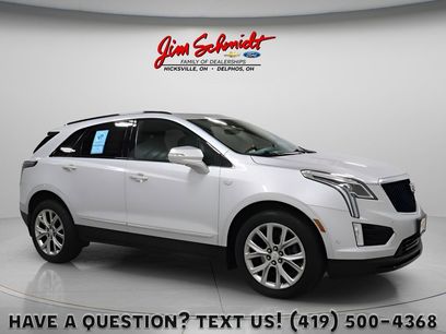 Used 2020 Cadillac XT5 Sportv w/ Platinum Package