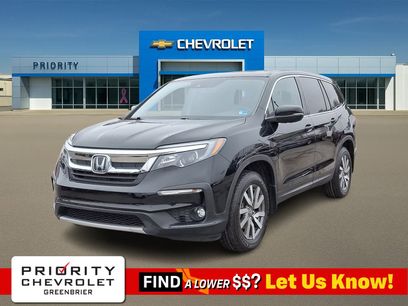 Used 2021 Honda Pilot EX-L