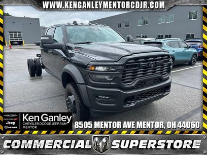New 2026 RAM 5500 Tradesman