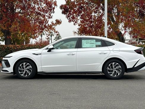 New 2026 Hyundai Sonata Blue image 7