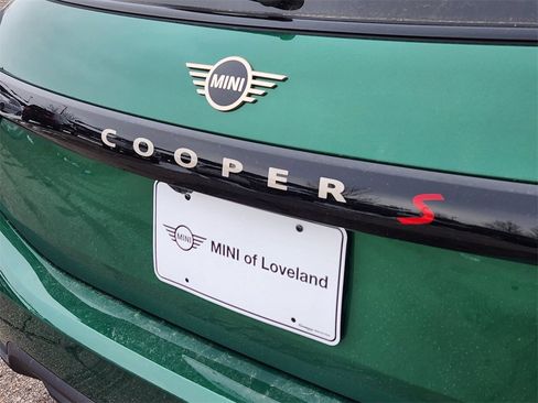New 2026 MINI Cooper S image 20