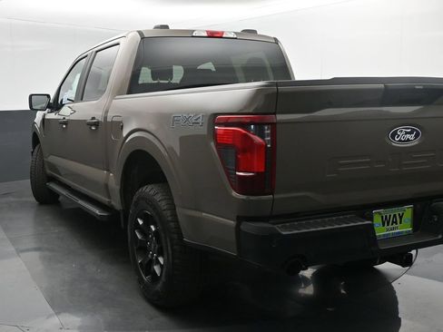New 2026 Ford F150 STX w/ Equipment Group 201A FX4 AWD/4WD image 4