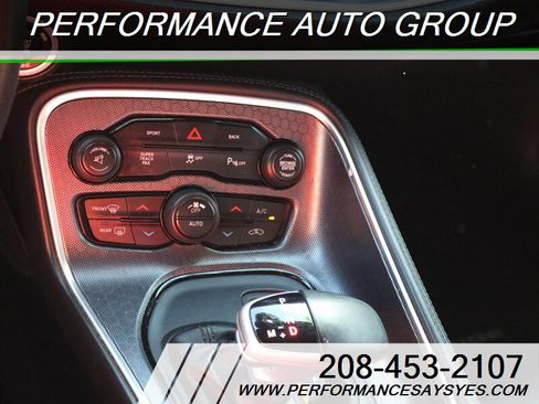 Used 2015 Dodge Challenger SXT Plus image 12