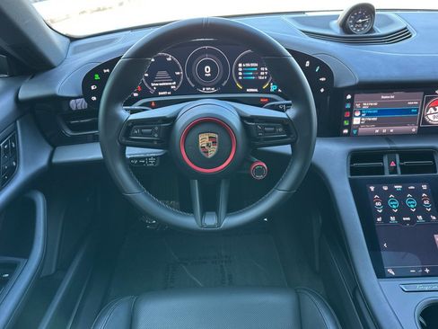 Used 2021 Porsche Taycan 4S w/ Premium Package AWD/4WD image 13