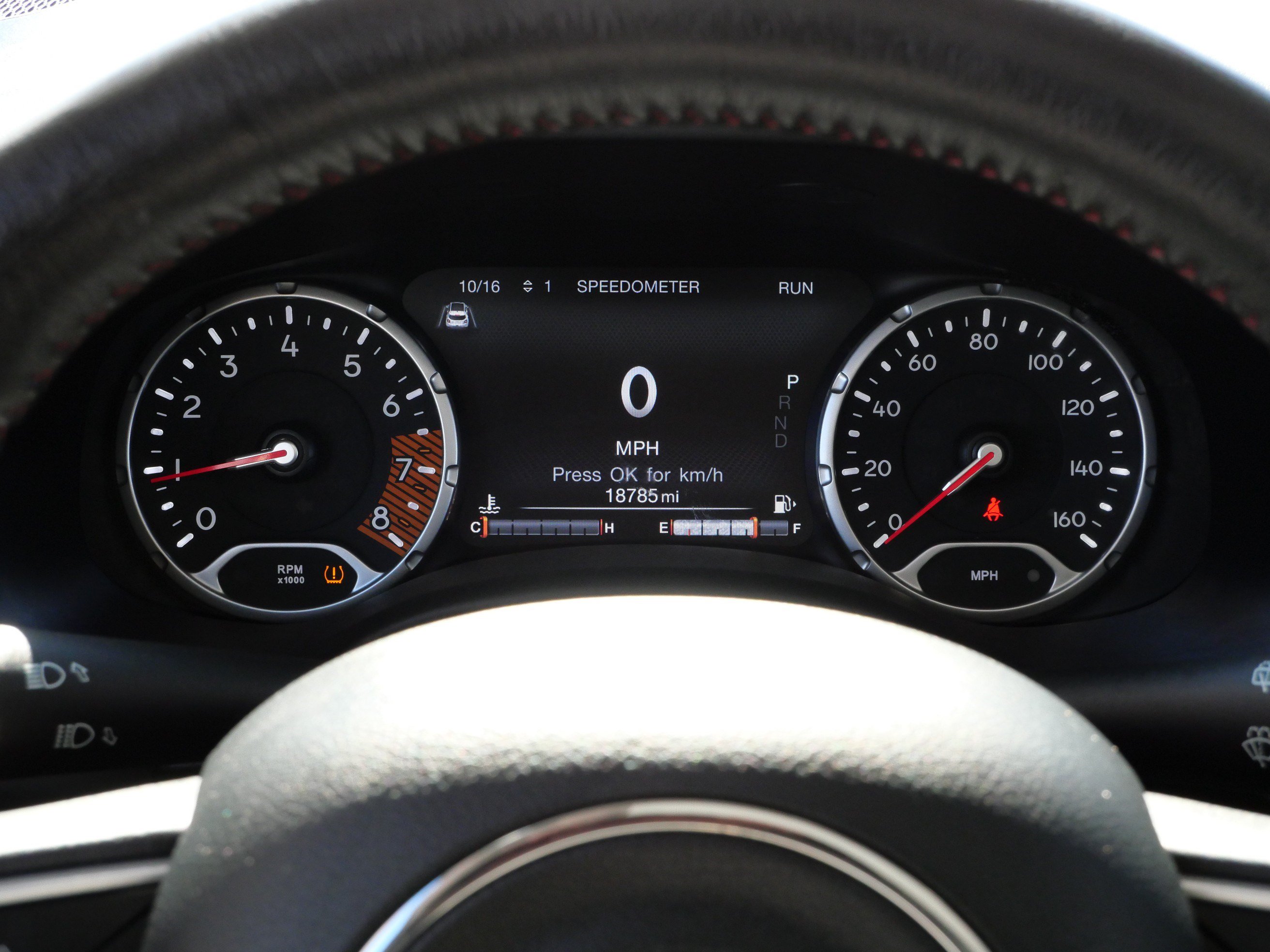 Used 2023 Jeep Renegade Latitude w/ Sun/Sound Group AWD/4WD image 21