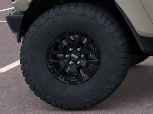 New 2025 Ford Bronco Raptor w/ Interior Carbon Fiber Pack AWD/4WD image 26