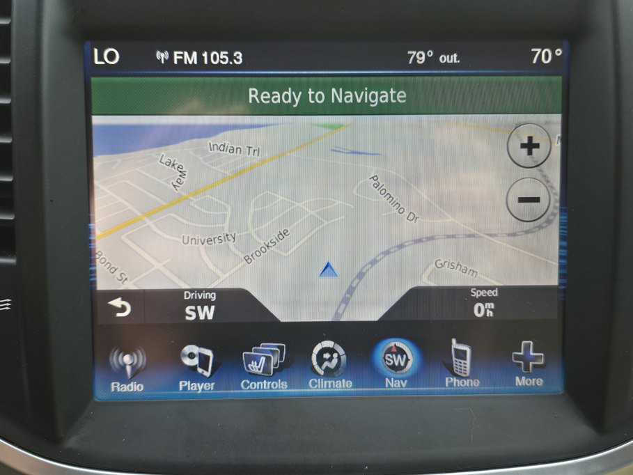 Used 2014 Chrysler 300 w/ Driver Convenience Group RWD image 15