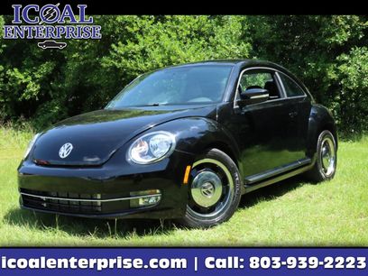 Used 2012 Volkswagen Beetle 2.5