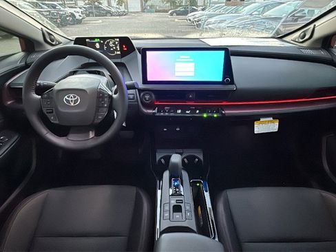 New 2026 Toyota Prius Plug-In Hybrid image 22