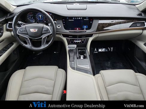 Used 2018 Cadillac CT6 Premium Luxury w/ Super Cruise Package image 2