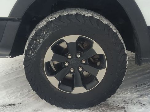 Used 2019 RAM 1500 Rebel w/ Rebel Level 1 Equipment Group AWD/4WD image 10