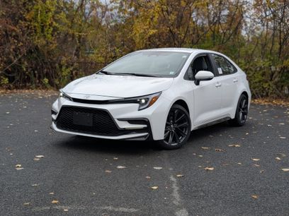 New 2026 Toyota Corolla SE