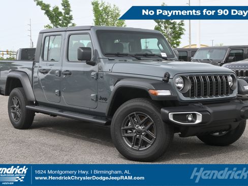 New 2026 Jeep Gladiator Sport AWD/4WD image 1