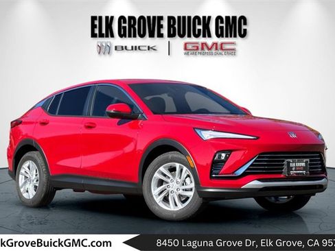 New 2026 Buick Envista Preferred image 1