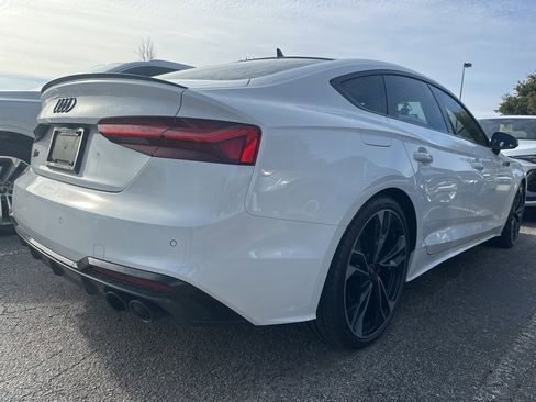 Used 2024 Audi S5 Premium Plus image 3