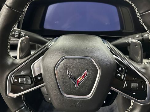 Used 2024 Chevrolet Corvette Stingray Coupe w/ Z51 Performance Package RWD image 21
