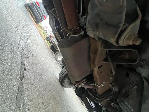 Used 1995 Ford Bronco Eddie Bauer image 24