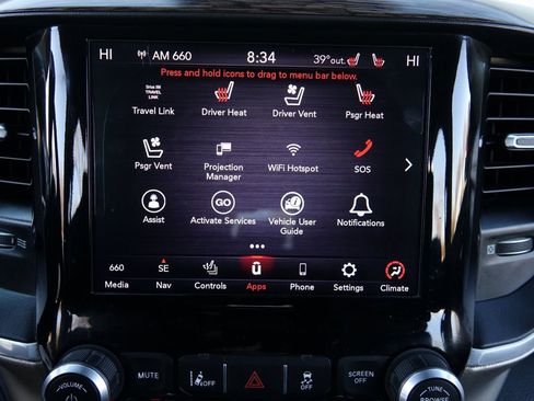 Used 2020 RAM 2500 Laramie image 48