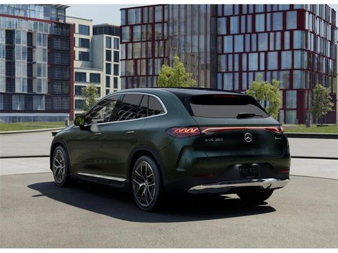 New 2025 Mercedes-Benz EQE 350+ 4MATIC SUV image 28