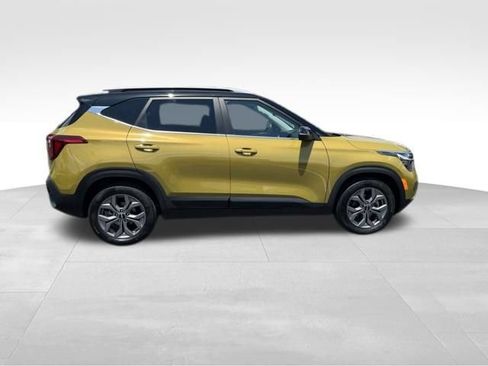 Certified 2024 Kia Seltos S FWD image 9