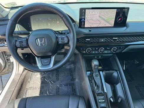 Certified 2025 Honda Accord Touring image 16