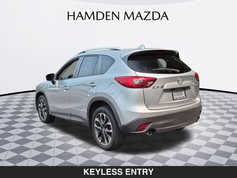 Used 2016 MAZDA CX-5 Grand Touring AWD/4WD image 5