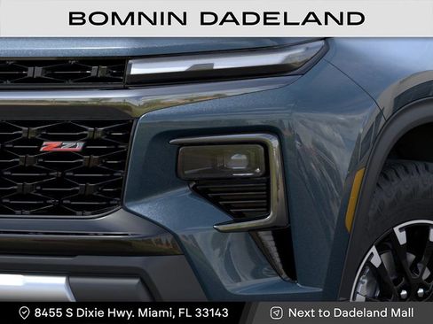 New 2026 Chevrolet Traverse Z71 AWD/4WD image 10